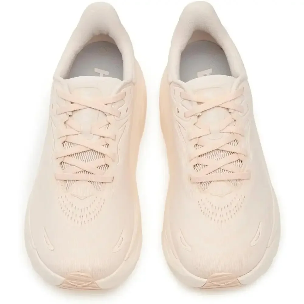 Hoka One Arahi 8 Women's Athletic Running Shoes Alabaster-Birch Size 10 M